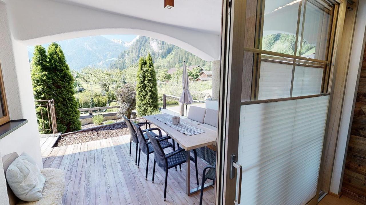Appartements "Da Zillertaler Und Die Geigerin" Mayrhofen Exteriör bild