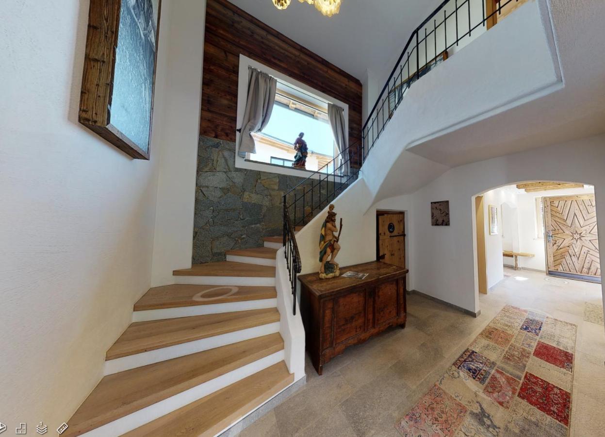 Appartements "Da Zillertaler Und Die Geigerin" Mayrhofen Exteriör bild