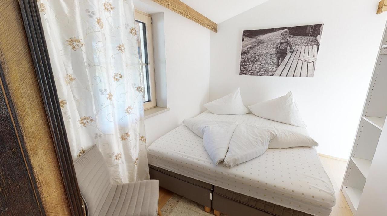 Appartements "Da Zillertaler Und Die Geigerin" Mayrhofen Exteriör bild