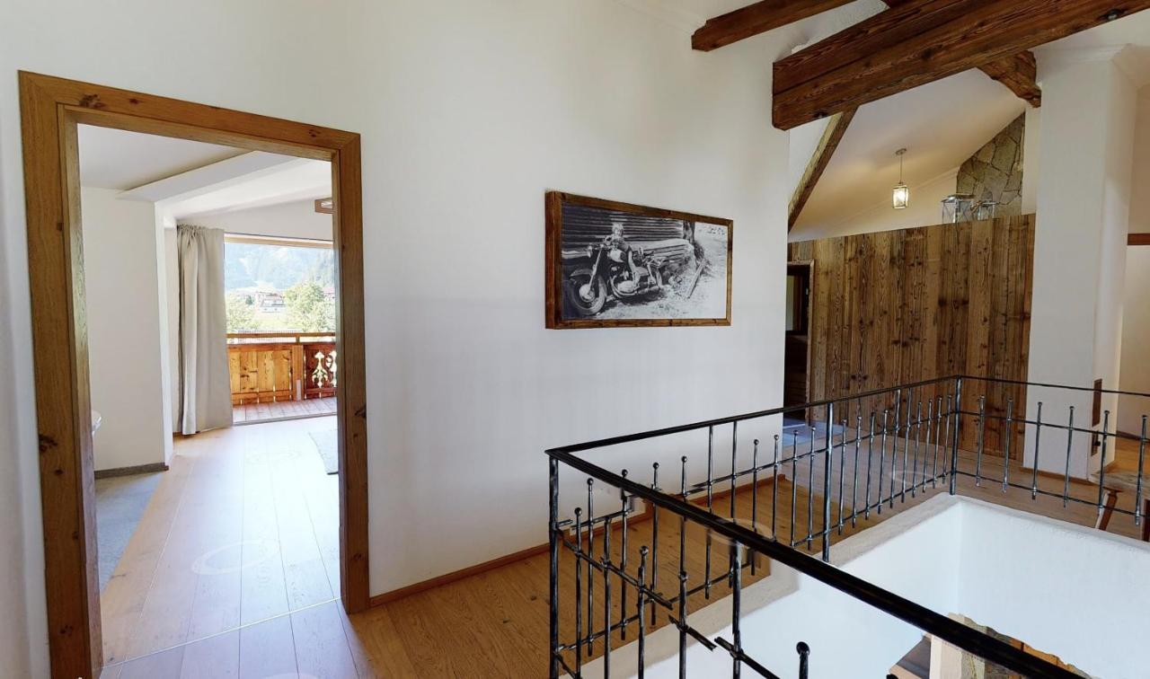 Appartements "Da Zillertaler Und Die Geigerin" Mayrhofen Exteriör bild