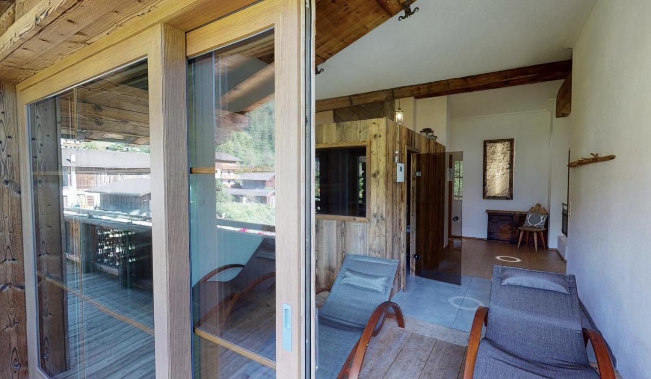 Appartements "Da Zillertaler Und Die Geigerin" Mayrhofen Exteriör bild