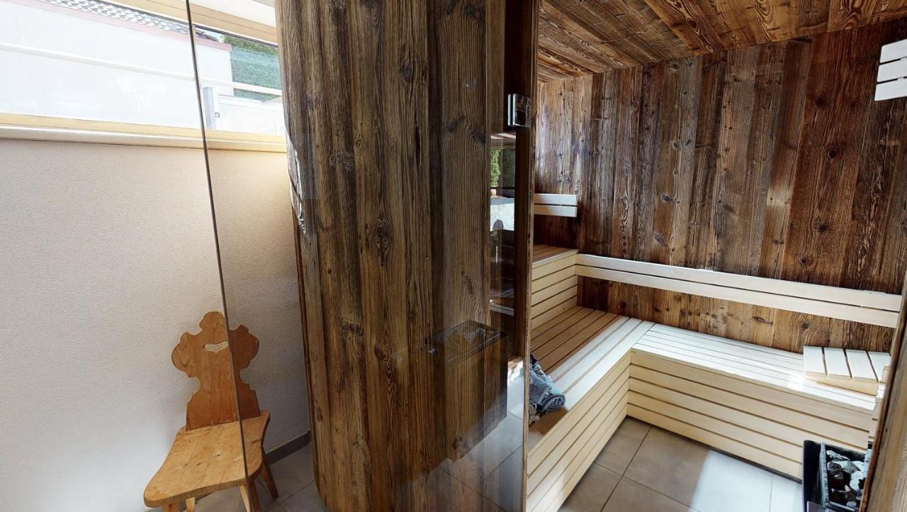 Appartements "Da Zillertaler Und Die Geigerin" Mayrhofen Exteriör bild