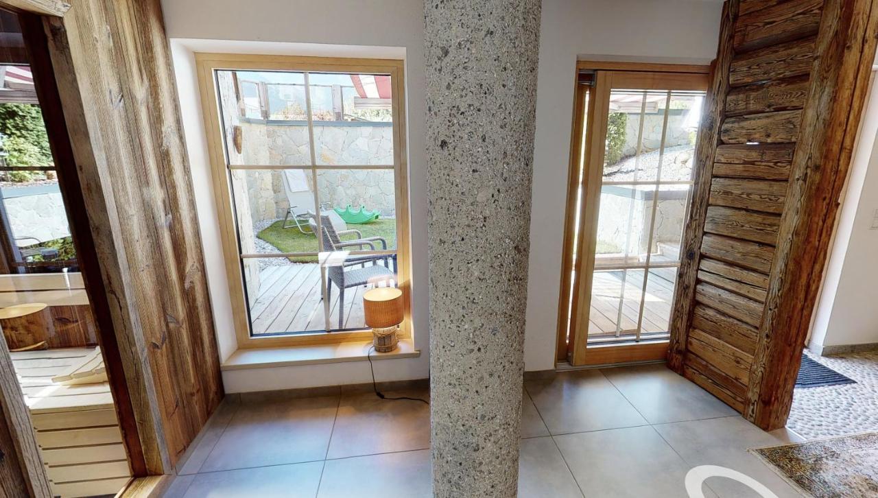 Appartements "Da Zillertaler Und Die Geigerin" Mayrhofen Exteriör bild