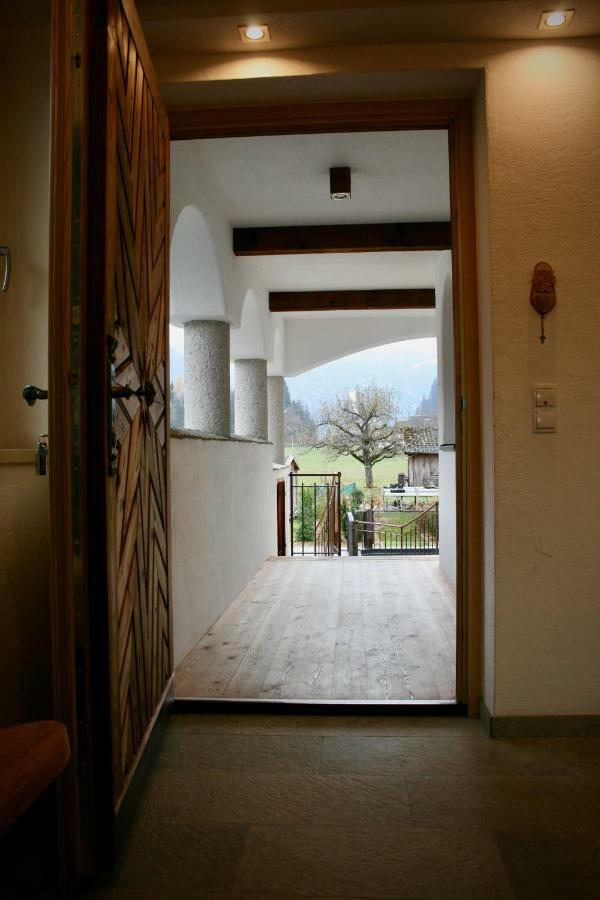 Appartements "Da Zillertaler Und Die Geigerin" Mayrhofen Exteriör bild